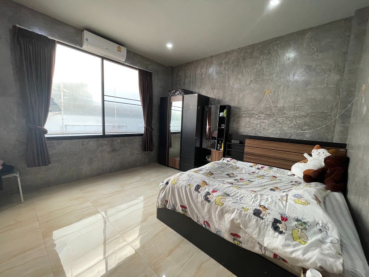 บ้านเดี่ยวชั้นเดียว พื้นที่กว้างขวาง พร้อมเข้าอยู่ AHD-H0950