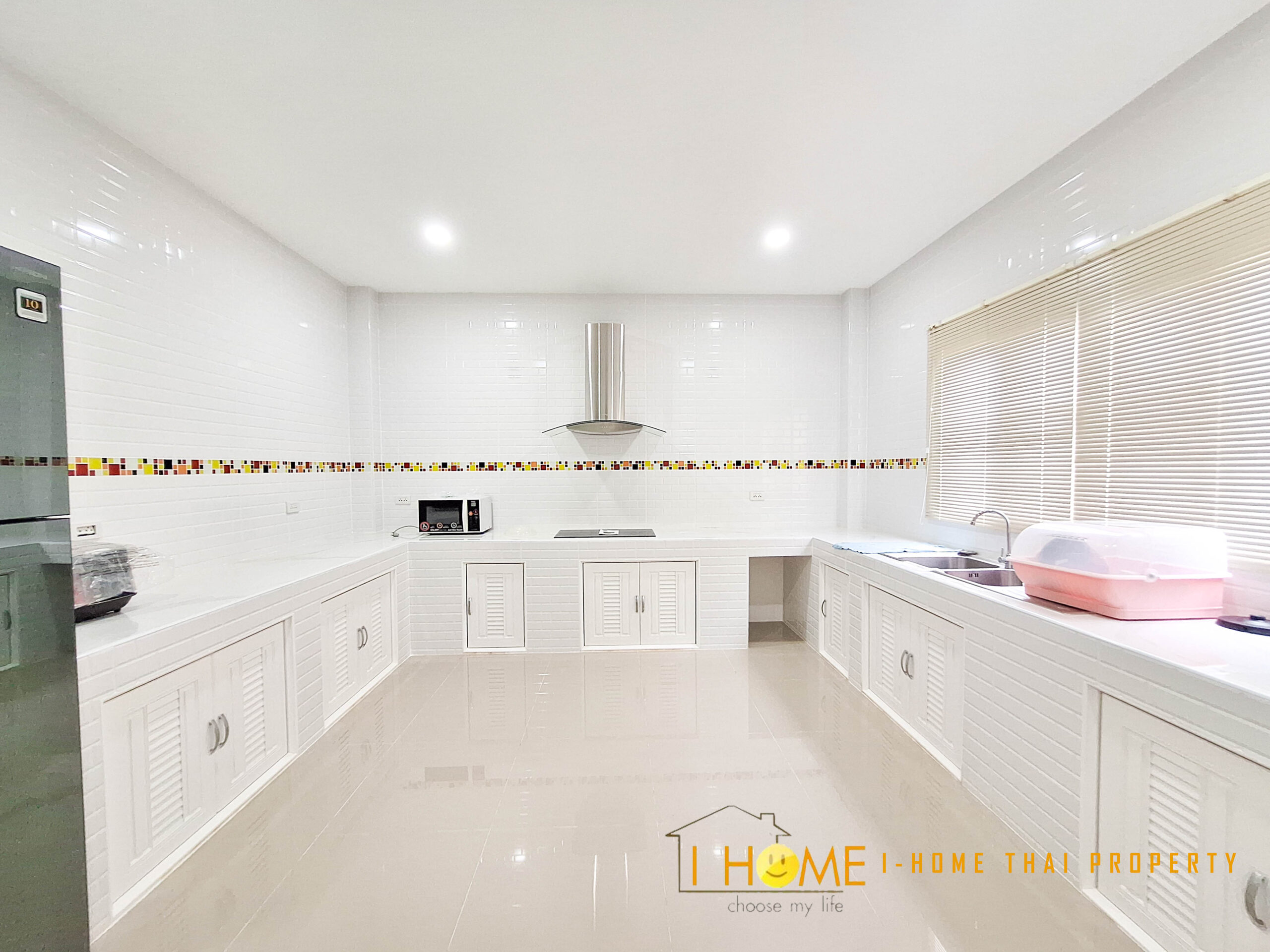 บ้านเดี่ยวสองชั้น พร้อมอยู่ ย่านหางดง AHD-H1089