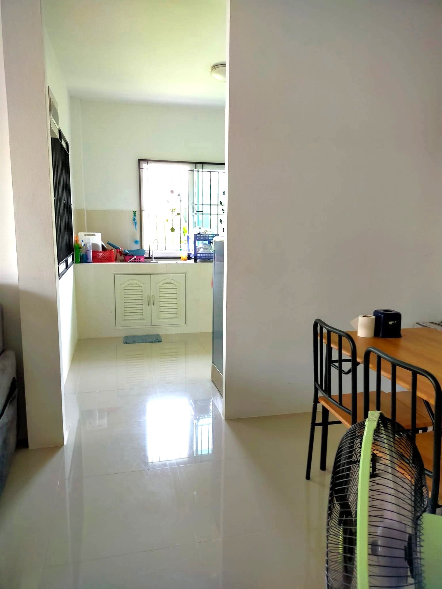 บ้านเดี่ยวชั้นเดียวให้เช่า บรรยากาศส่วนตัว AHD-H1196