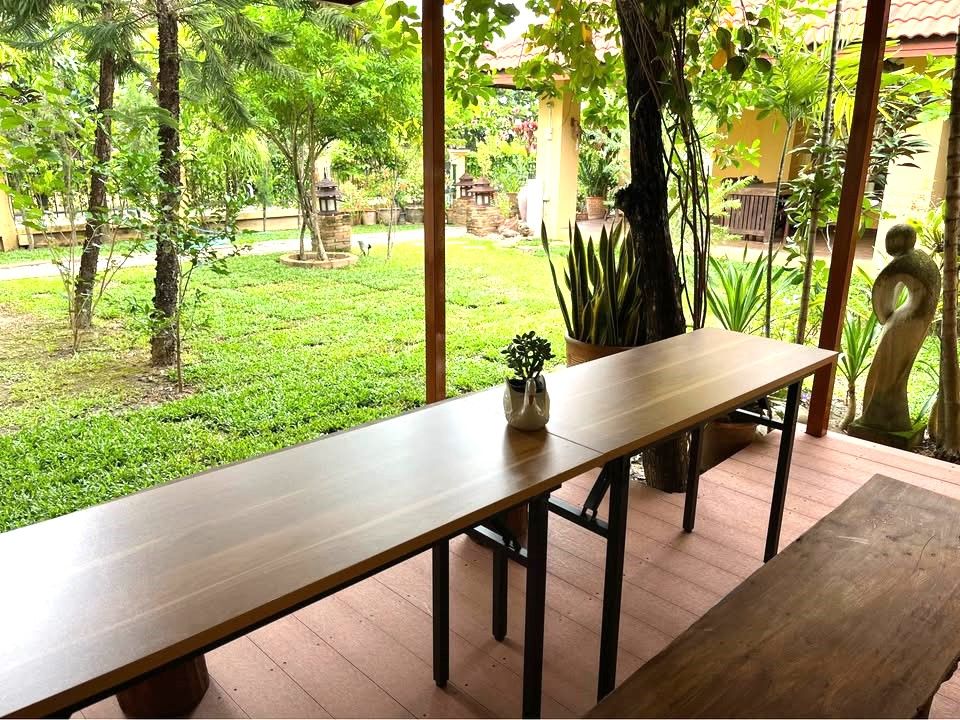 ให้เช่าบ้านเดี่ยวชั้นเดียว บรรยากาศเงียบสงบ ย่านหางดง AHD-H1203