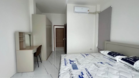บ้านเดี่ยวชั้นเดียวทำเลดี Pet Friendly ตอบโจทย์การใช้ชีวิตที่ลงตัว AHD-H1245