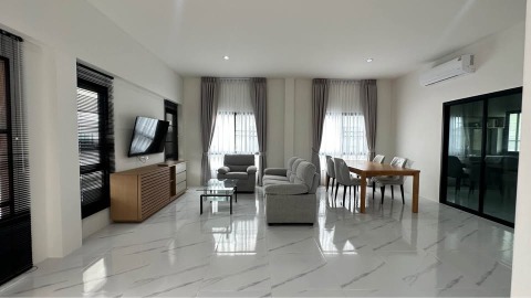 บ้านเดี่ยวชั้นเดียวทำเลดี Pet Friendly ตอบโจทย์การใช้ชีวิตที่ลงตัว AHD-H1245