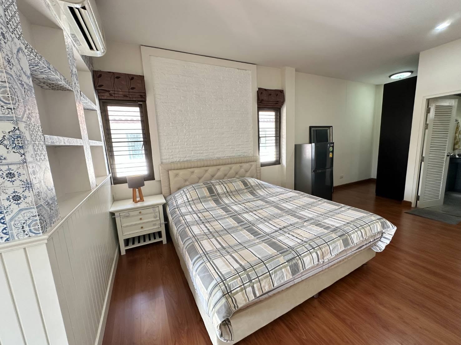 บ้านเดี่ยวสองชั้นให้เช่าในโครงการกุลพันธ์วิลล์ 9 Zentric AHD-H1257