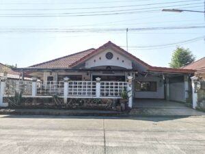 บ้านเดี่ยวชั้นเดียวให้เช่า ทำเลหางดง AHD-H1263