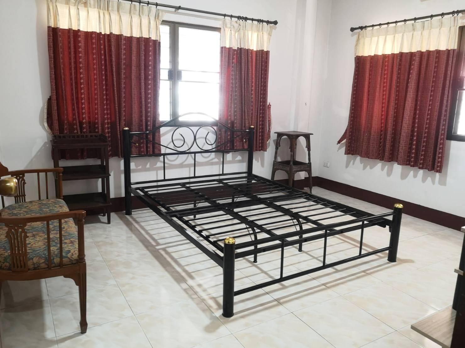 บ้านเดี่ยวชั้นเดียวให้เช่า ทำเลหางดง AHD-H1263