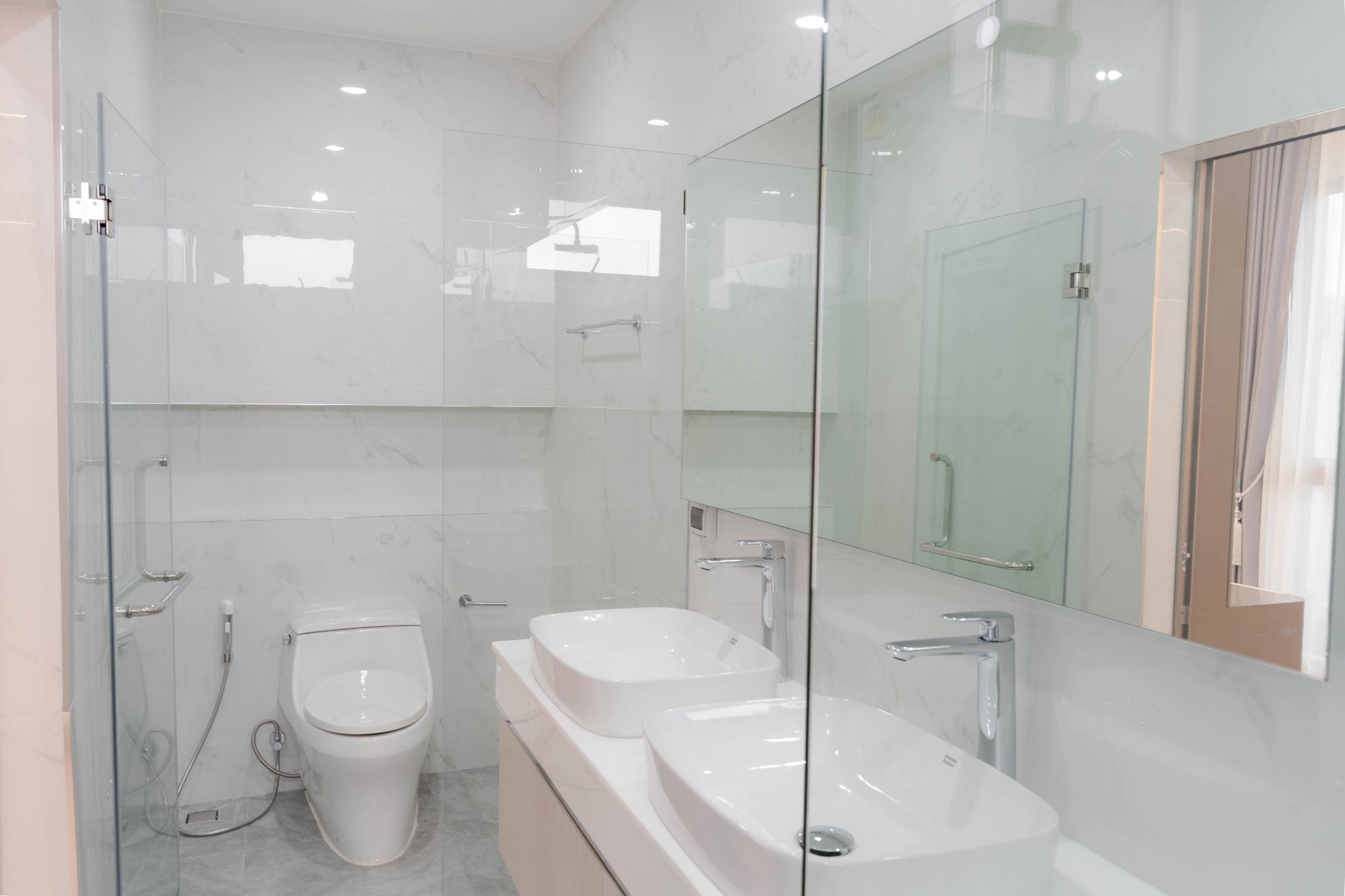 บ้านเดี่ยวสองชั้นให้เช่า โครงการอรุณสิริ หางดง AHD-H1267
