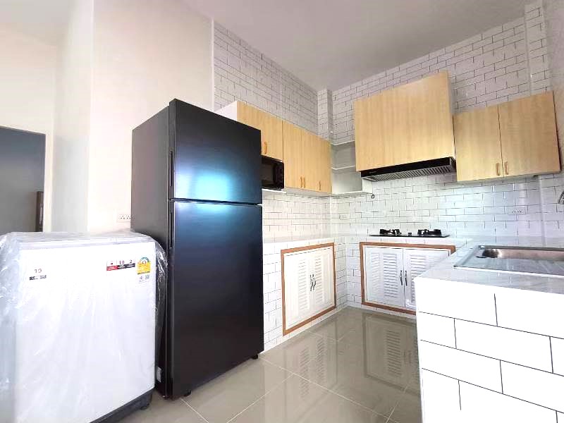 บ้านเดี่ยวชั้นเดียวให้เช่า ใกล้โรงเรียนนานาชาติเอสบีเอส AHD-H1274