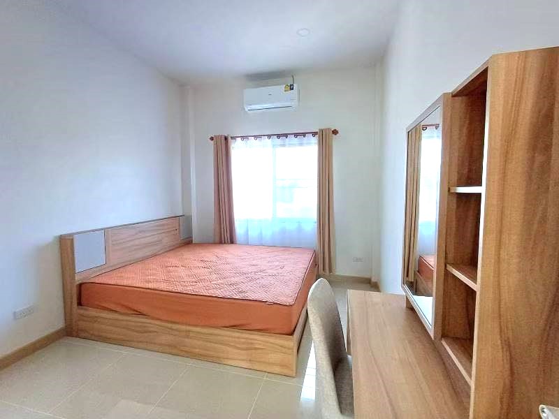 บ้านเดี่ยวชั้นเดียวให้เช่า ใกล้โรงเรียนนานาชาติเอสบีเอส AHD-H1274