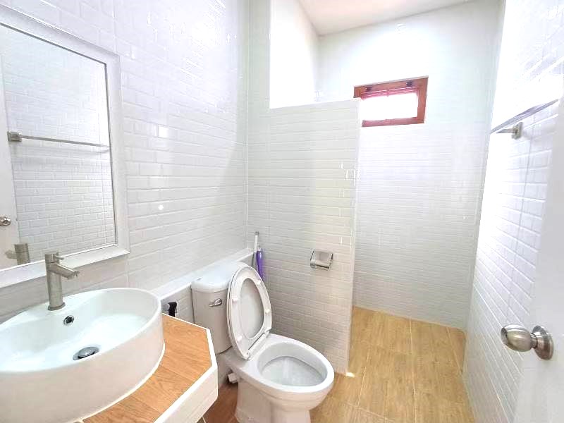 บ้านเดี่ยวชั้นเดียวให้เช่า ใกล้โรงเรียนนานาชาติเอสบีเอส AHD-H1274