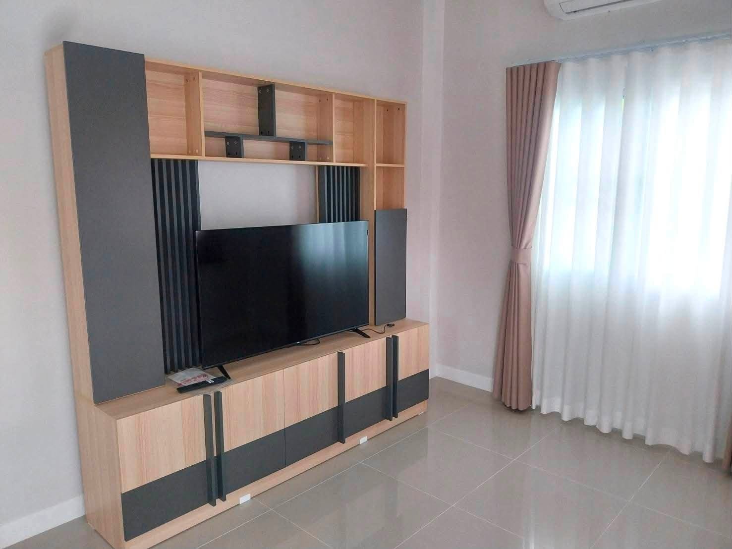 บ้านเดี่ยวชั้นเดียวให้เช่า ทำเลดี หางดง AHD-H1350