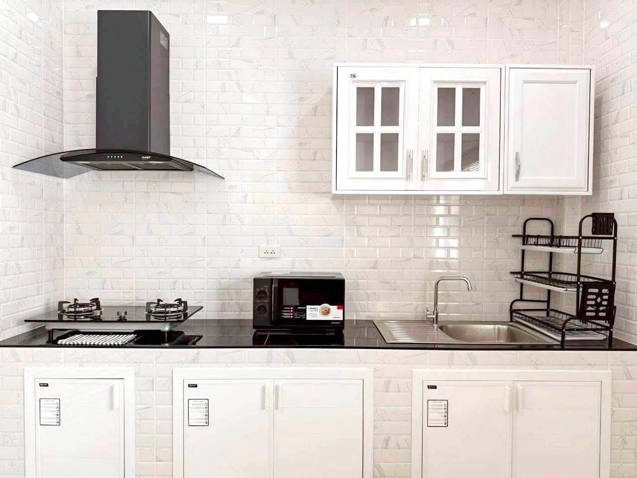 บ้านเดี่ยวชั้นเดียวให้เช่า ทำเลดี หางดง AHD-H1350