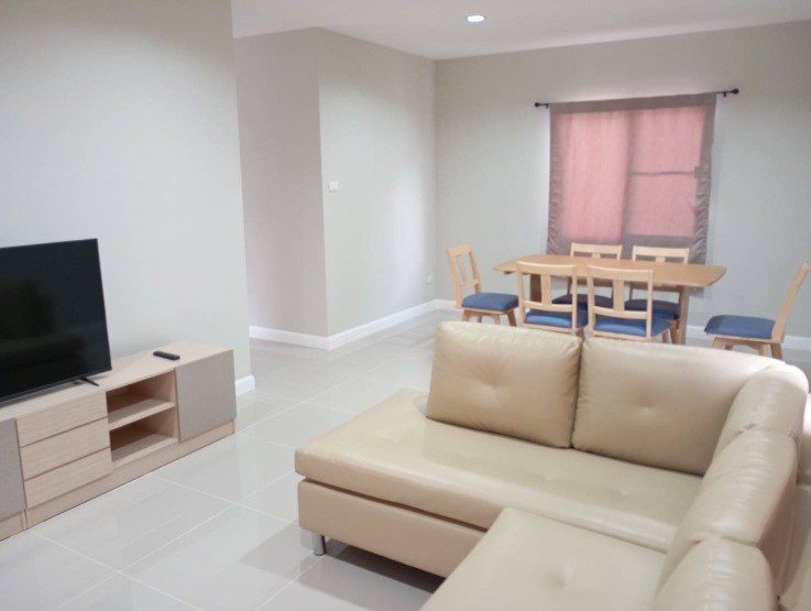 บ้านเดี่ยวสองชั้นทำเลดี พร้อมอยู่ ย่านสันผักหวาน AHD-H1352