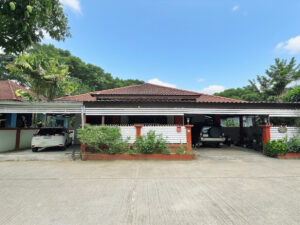 บ้านเดี่ยวชั้นเดียวให้เช่า ทำเลป่าแดด เชียงใหม่ พร้อมอยู่และ Pet Friendly AHD-H1353