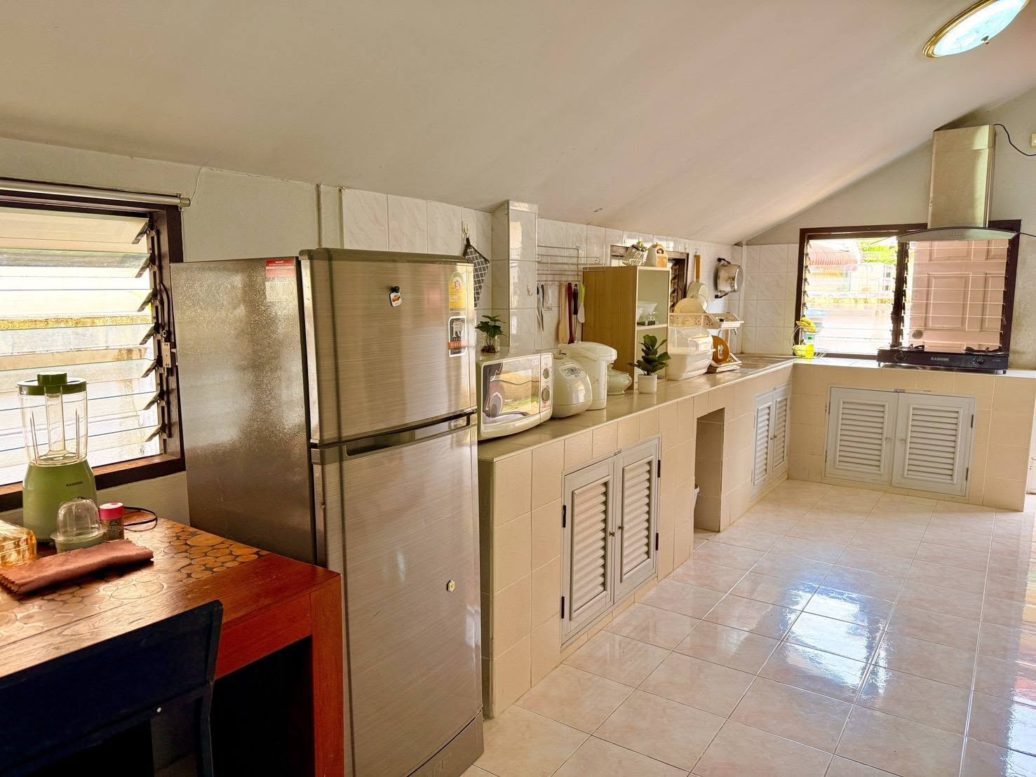 บ้านเดี่ยวชั้นเดียวให้เช่า – Pet Friendly บรรยากาศส่วนตัว AHD-H1360
