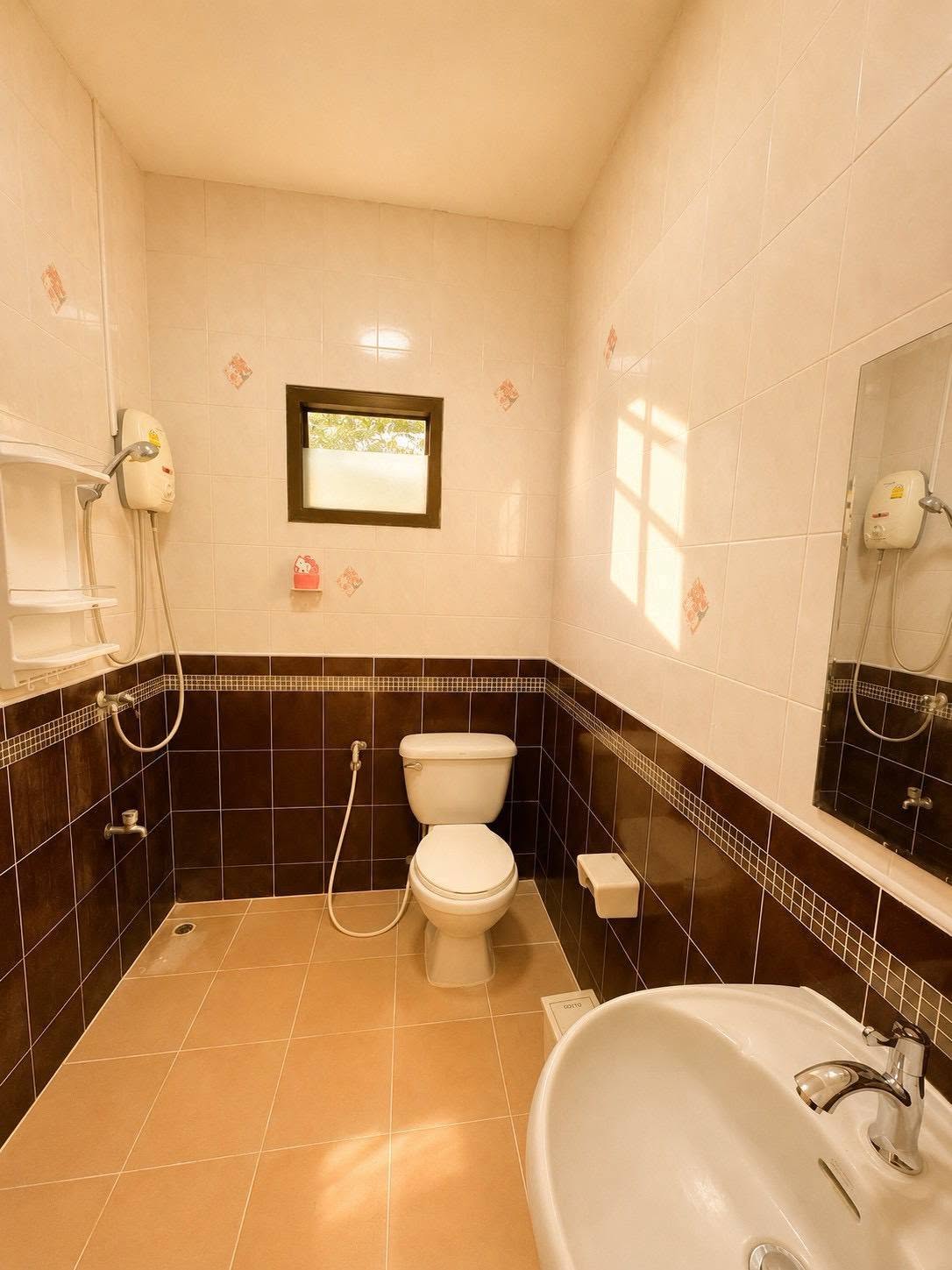 บ้านเดี่ยวชั้นเดียวให้เช่า – Pet Friendly บรรยากาศส่วนตัว AHD-H1360