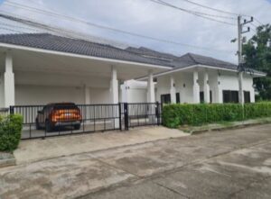 บ้านเดี่ยวสองชั้นให้เช่า ย่านหางดง AHD-H1361
