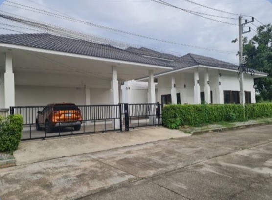 บ้านเดี่ยวสองชั้นให้เช่า ย่านหางดง AHD-H1361