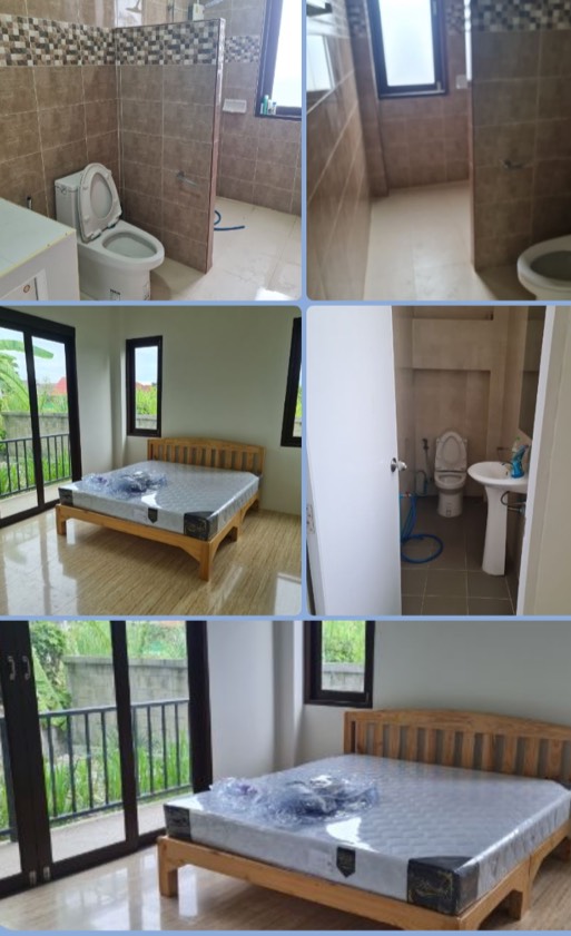 บ้านเดี่ยวสองชั้นให้เช่า ย่านหางดง AHD-H1361