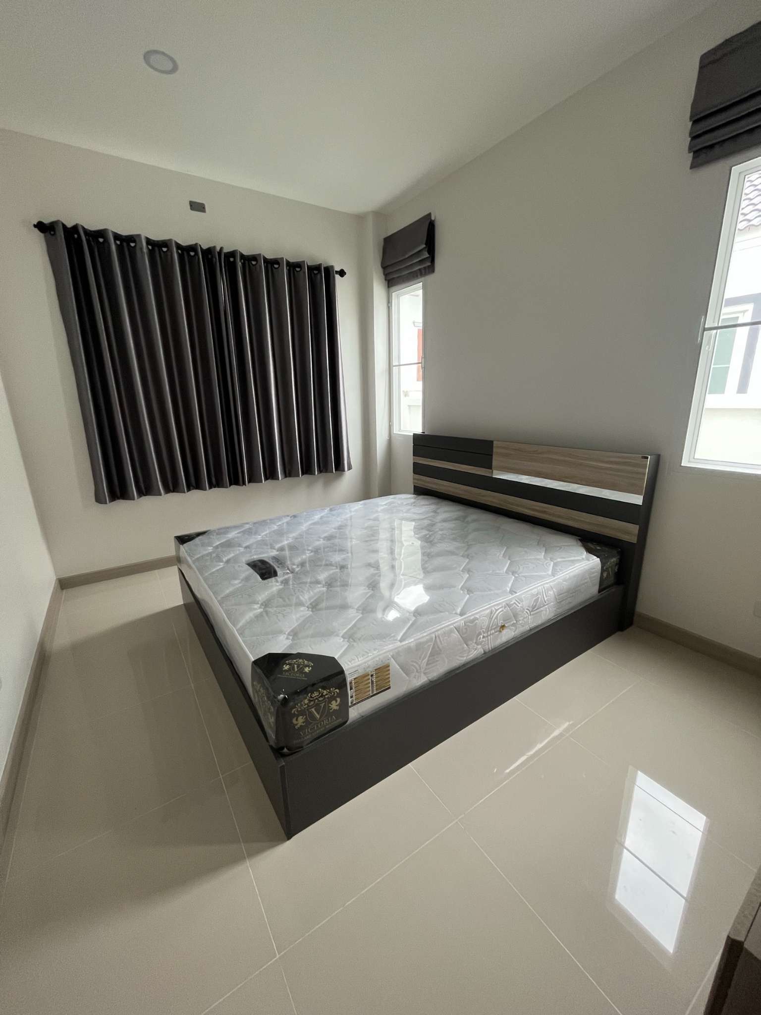 บ้านชั้นเดียวหางดง｜พื้นที่พอดีกับชีวิตประจำวัน AHD-H1368