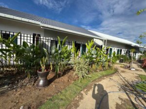 บ้านที่มีพื้นที่ส่วนตัว ในจังหวะชีวิตที่เรียบง่าย AHD-V0145