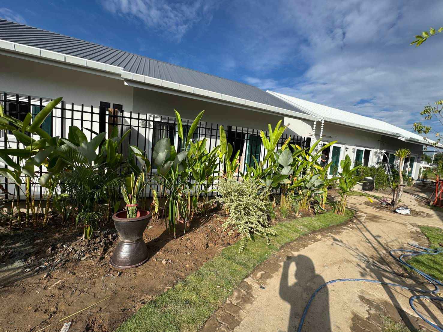 บ้านที่มีพื้นที่ส่วนตัว ในจังหวะชีวิตที่เรียบง่าย AHD-V0145