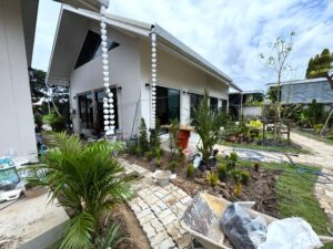 พูลวิลล่าชั้นครึ่ง พร้อมสระว่ายน้ำส่วนตัว บรรยากาศเงียบสงบ AHD-V0146