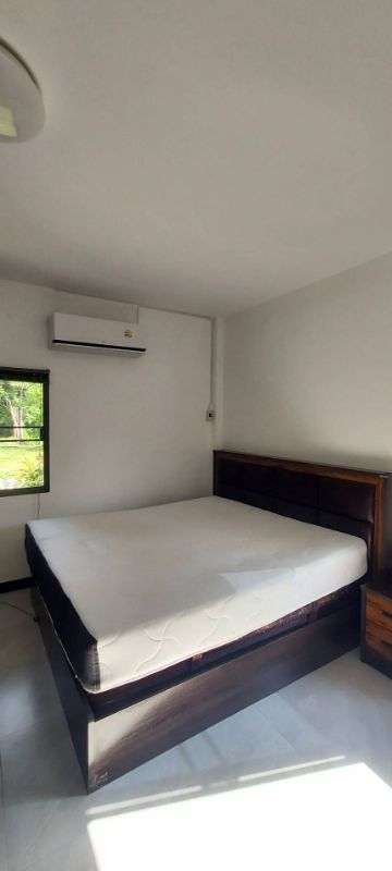 บ้านเดี่ยวชั้นเดียว ท่ามกลางธรรมชาติ ติดลำธารน้ำตกครก แม่ริม AMR-H0319