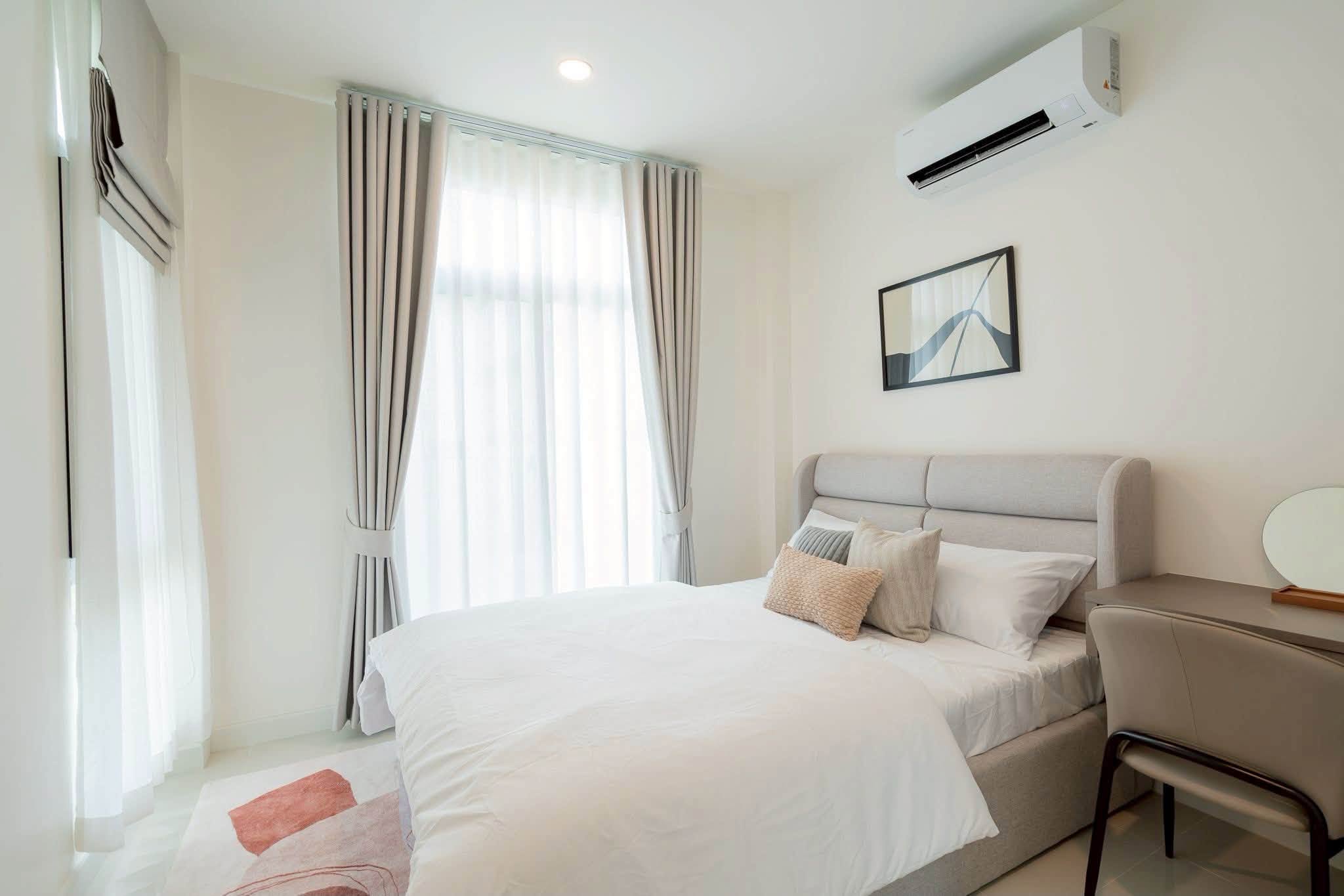 บ้านเดี่ยวสองชั้นพร้อมสระว่ายน้ำส่วนตัว บรรยากาศเงียบสงบในดอยสะเก็ด ASP-H0805