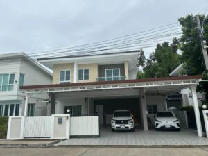 ให้เช่าพูลวิลล่า 2 ชั้น ในโครงการคุณภาพ บรรยากาศเงียบสงบ ASP-V0060