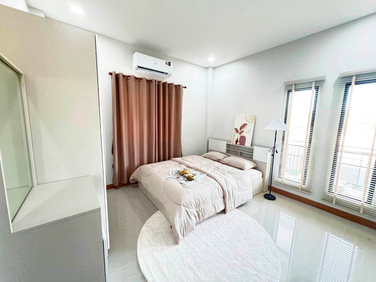 บ้านเดี่ยวชั้นเดียวให้เช่า ย่านดอนแก้ว สารภี ASRP-H0315