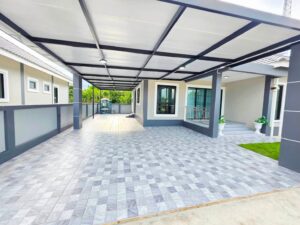 บ้านเดี่ยวชั้นเดียวให้เช่า ย่านดอนแก้ว สารภี ASRP-H0315