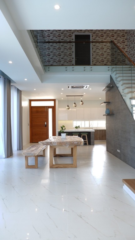 Pool Villa สองชั้น ตกแต่งระดับ Premium พร้อมสระว่ายน้ำส่วนตัว ASRP-V0021