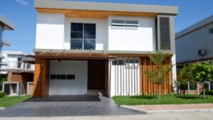 Pool Villa สองชั้น ตกแต่งระดับ Premium พร้อมสระว่ายน้ำส่วนตัว ASRP-V0021