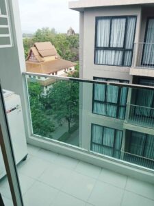 คอนโดสันทราย｜พื้นที่พอดี อยู่สบาย ใกล้เมือง ASS-C0029