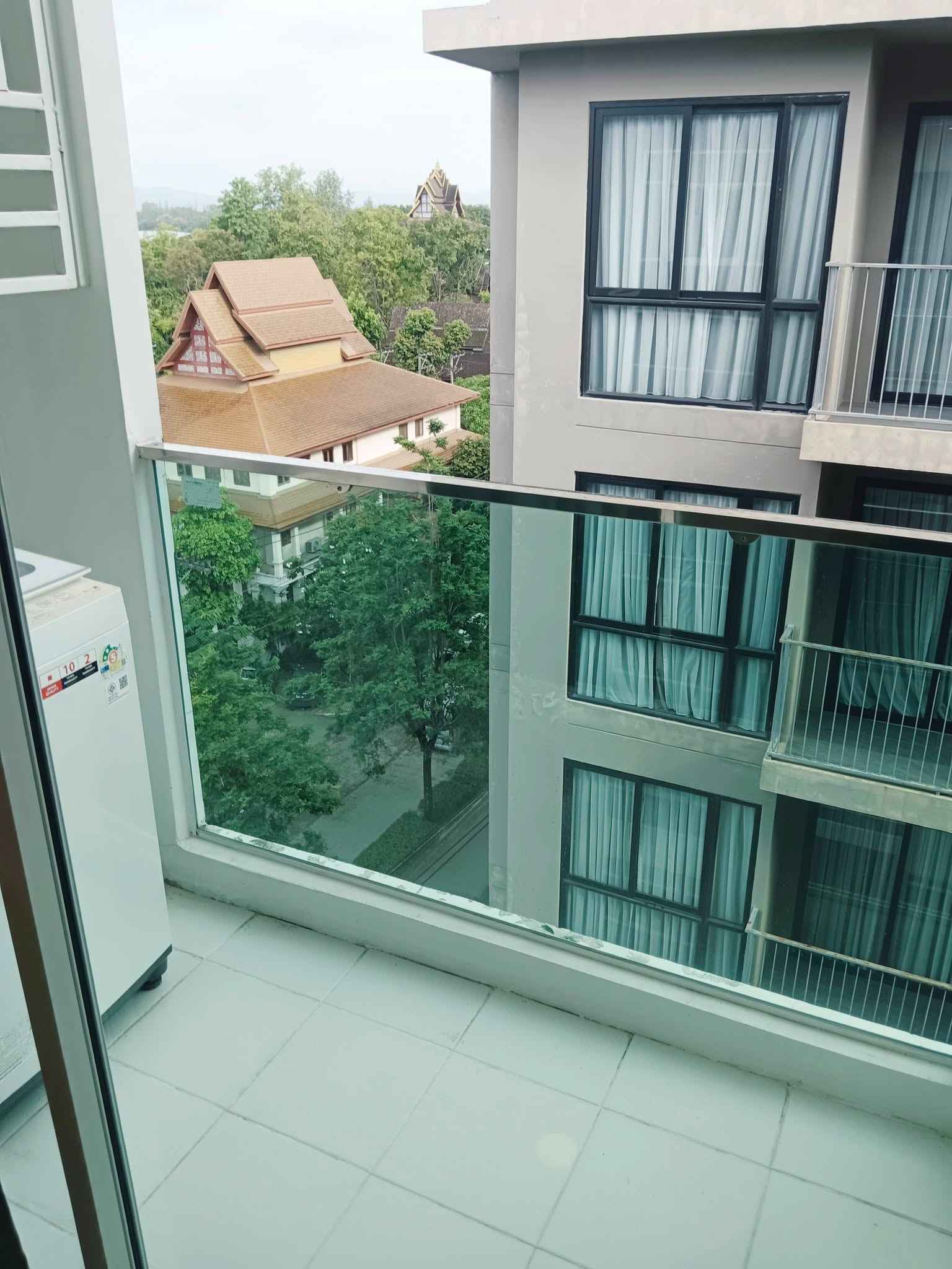 คอนโดสันทราย｜พื้นที่พอดี อยู่สบาย ใกล้เมือง ASS-C0029