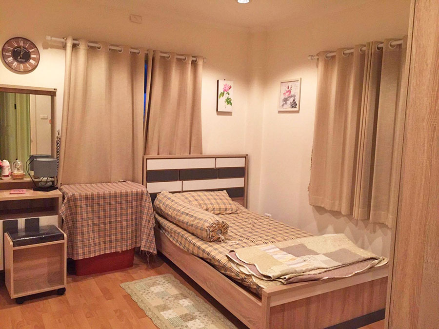 บ้านเดี่ยวสองชั้นให้เช่า ทำเลดี ย่านหนองหาร สันทราย ASS-H0527