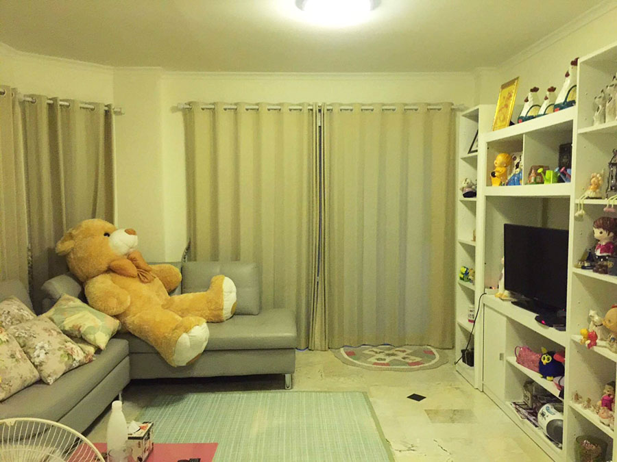 บ้านเดี่ยวสองชั้นให้เช่า ทำเลดี ย่านหนองหาร สันทราย ASS-H0527