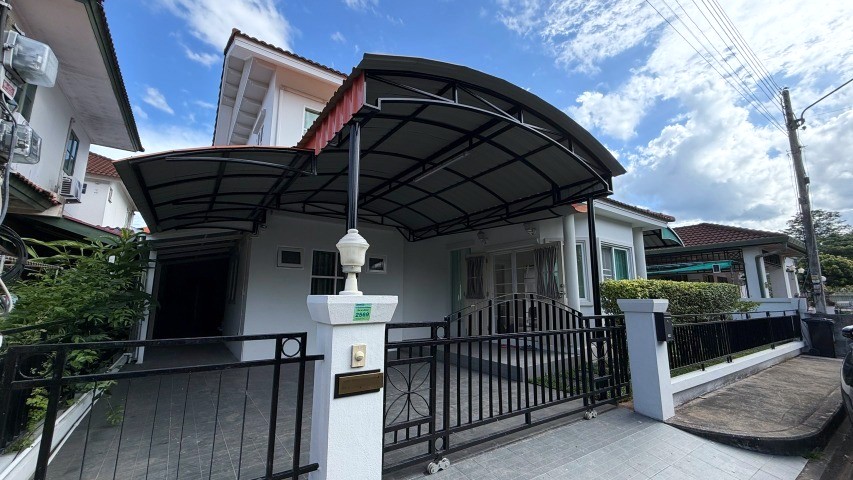บ้านเดี่ยวสองชั้นทำเลดี ตอบโจทย์ชีวิตส่วนตัวและครอบครัว ASS-H1133