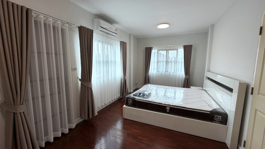 บ้านเดี่ยวสองชั้นทำเลดี ตอบโจทย์ชีวิตส่วนตัวและครอบครัว ASS-H1133