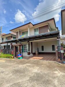 ขายบ้านเดี่ยวสองชั้น ทำเลเศรษฐกิจใกล้เมืองเชียงใหม่ C7MG100948