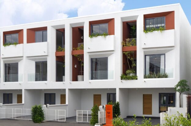 ทาวน์โฮม 3 ชั้น ทำเลศักยภาพ อำเภอหางดง CHD101844