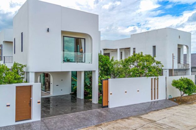 Pool Villa สองชั้น พร้อมสระว่ายน้ำส่วนตัวและฟิตเนส CHD101854