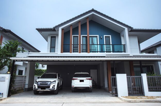 ขายบ้านเดี่ยวสองชั้น ทำเลเศรษฐกิจ พร้อมคลับเฮาส์และสระว่ายน้ำ CSS101933
