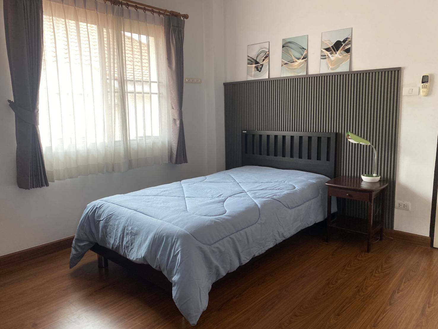 15K｜บ้านสันทรายที่พาน้องหมาพันธุ์เล็กมาอยู่ด้วยได้ A4-H0388