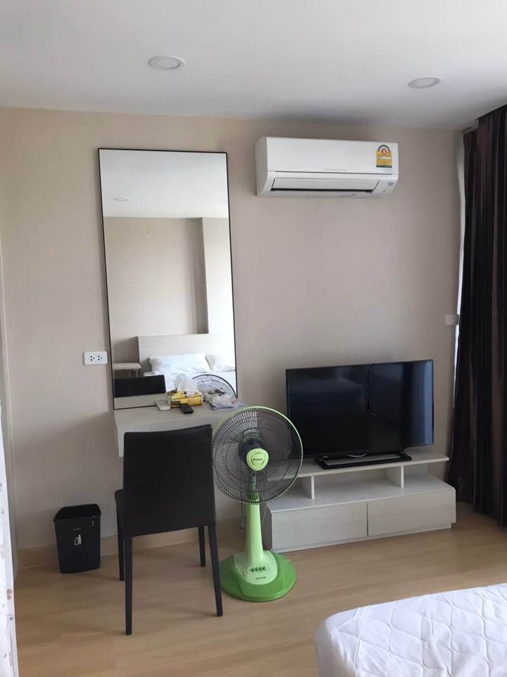 คอนโดให้เช่า วิวเมือง เชียงราย | รหัส 5A1-C0048