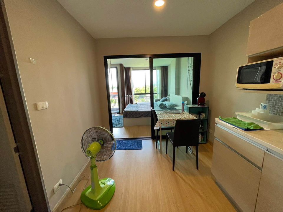 คอนโดให้เช่า วิวเมือง เชียงราย | รหัส 5A1-C0048