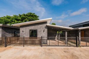 ให้เช่า 🏠 บ้านเดี่ยวชั้นเดียว ย่านขัวแคร่ เชียงราย พร้อมเฟอร์นิเจอร์ 5A1-H0198