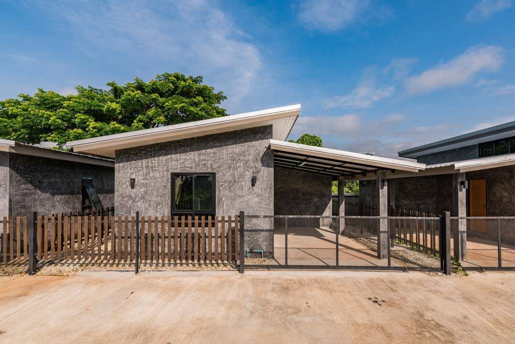 ให้เช่า 🏠 บ้านเดี่ยวชั้นเดียว ย่านขัวแคร่ เชียงราย พร้อมเฟอร์นิเจอร์ 5A1-H0198