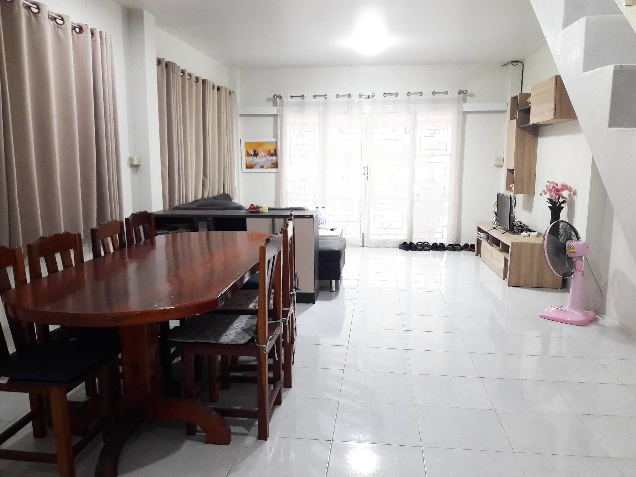 บ้านเดี่ยวสองชั้นทำเลดี เดินทางสะดวก 5A1-H0272