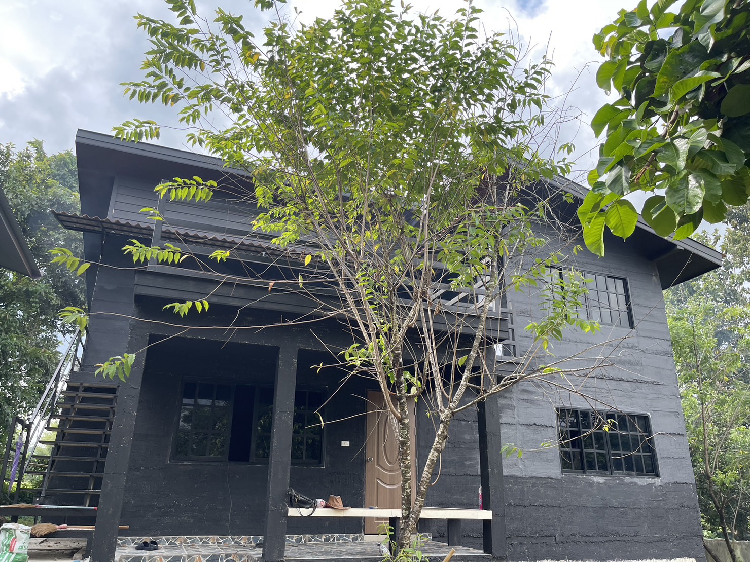 ให้เช่าบ้านเดี่ยว 2 ชั้น เชียงราย | 5A1-H0323